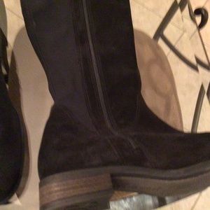 Paul Green black boots size 9